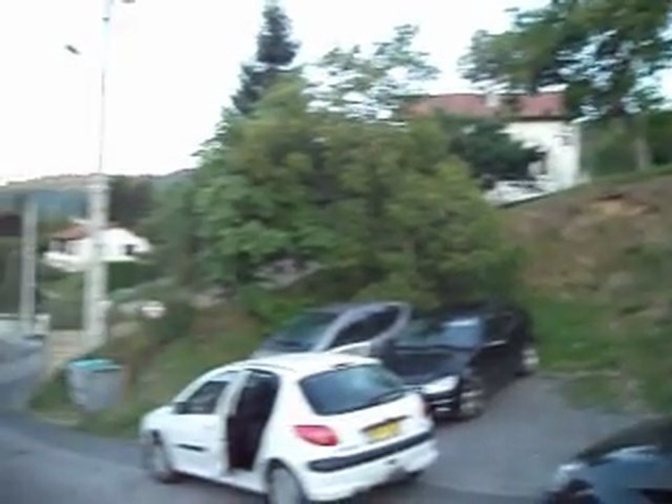 Réveil en fanfare Aurec 2011