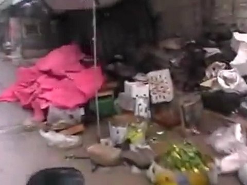 فري برس ريف حلب تل رفعت اضراب الكرامة السبت 17 12 2011 ج1