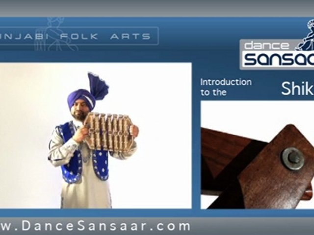 Dance Sansaar bhangra resource - Shikha