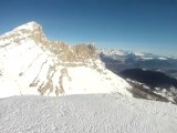 Ski Hors-piste Villard de LANS [1] - Vercors - Alpes du Nord - FRANCE