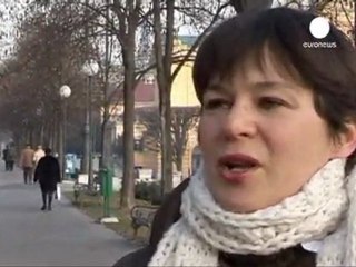 Hırvatlar AB'ye üyeliği oylamaya hazırlanıyor