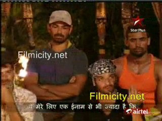 Survivor India [Episode 06] 720p - 21st January 2012 pt7