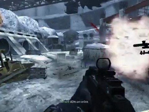 Call of Duty Modern Warfare 3 Bölüm 15(Downd the Rabbit Hole)(Konsol Oyun Platformu)
