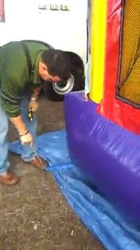 Safety Bouncer Davie, Party Rentals-Miami-Broward