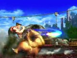 Street Fighter X Tekken (PS3) - GamesCom 2011 - Gameplay #2