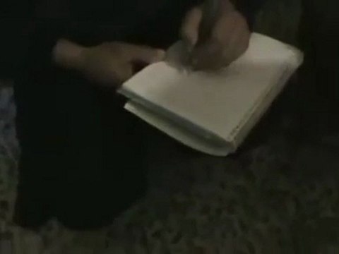 فري برس كتيبة حمص العدية تلقي القبض على ايراني 11 12 2011