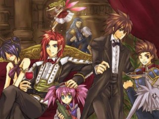 [32] Tales of Symphonia ~ Sheena pleure... Oh mon Dieu !