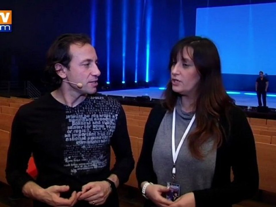 Philippe Candeloro fait le tour du monde et en 80 jours