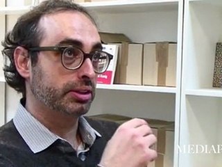 Gary Shteyngart: «On coule comme un paquebot italien mais l'orchestre doit continuer à jouer»