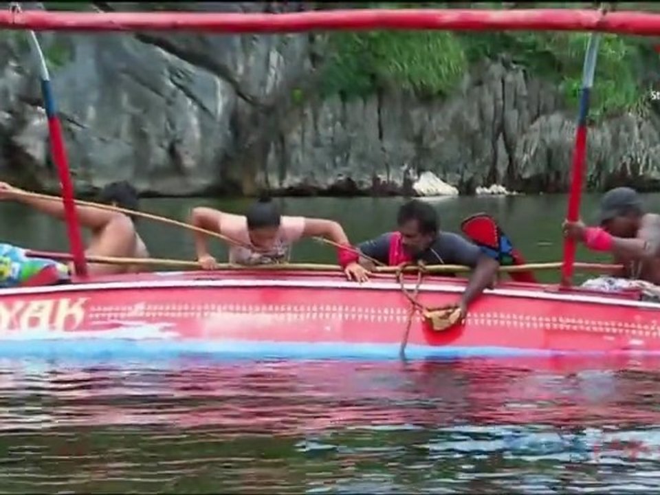 Survivor India [Episode 06] 720p - 21st January 2012 Video Watch Online - Part1