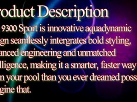 Polaris 9300 Sport Robotic Pool Cleane