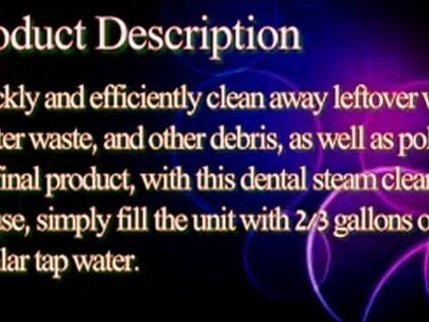 Reliable 0.66 Gallon Steam Cleaners