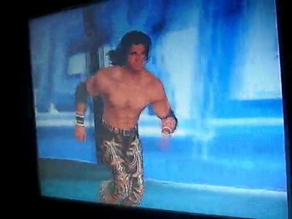 wwe smack down vs raw 2011 Epi:1