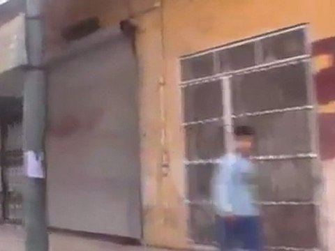 فري برس ريف حلب تل رفعت اضراب الكرامة السبت 17 12 2011 ج2
