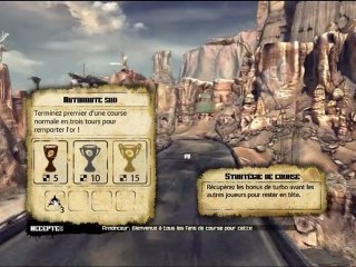 Rage Part 8/ Allons faire des courses de voitures ^^