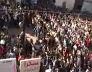 فري برس   حمص   تيرمعلة   جمعة الجامعة العربية تقتلنا 16 12 2011