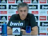 Mourinho defiende al portugués Pepe