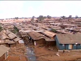 Error Fatal - Grita África