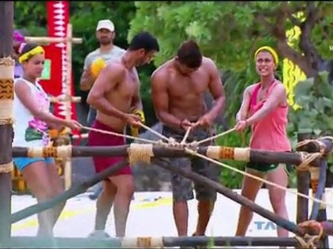 Survivor India [Episode 06] 720p - 21st January 2012 Video Watch Online