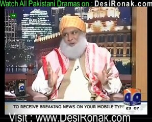 KhabarNak - 21st january 2012 part 1