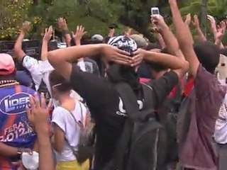 Canal Limpeza -  #1 Protesto Contra Passagens Recife