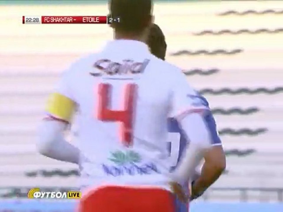 шахтар - еиоель 01st Half Time [rgfootball.net]