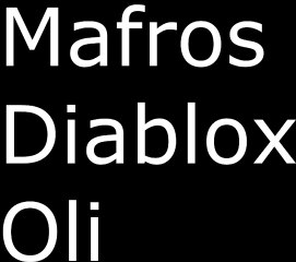 Conversation Diablox9 et Mafros41 la preuve pour mes amis IRL