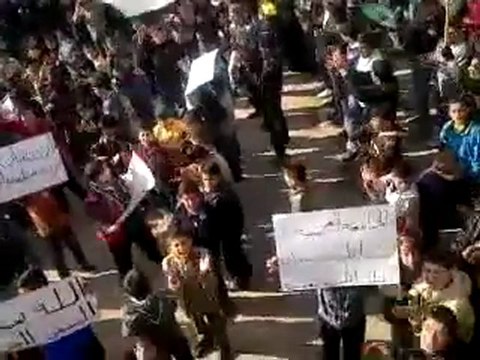 فري برس حماة كفرزيتا جمعة الجامعة العربية تقتلنا 16 12 2011