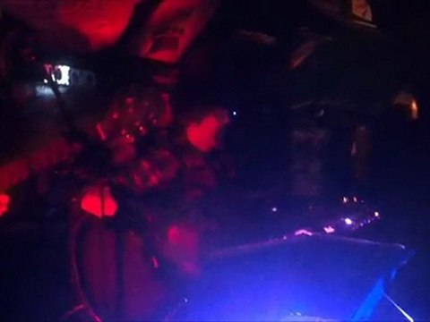 Soirée au Bar Brigand aix en provence 2012 elodie