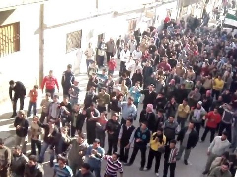 فري برس حماه الحميدية مطالب اهل الحميدية 16 12 2011