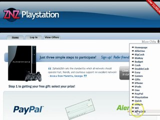 ZNZ One More Gifts and Cash Tutorial