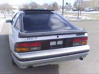 1987 Mazda RX-7