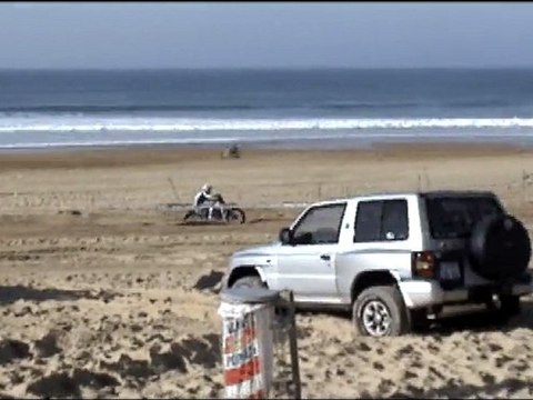 La ronde des sables 2012