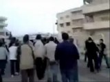 فري برس   حماه حي الكرامة مظاهرة عصرونية مع حرائر الحي 17 12 2011