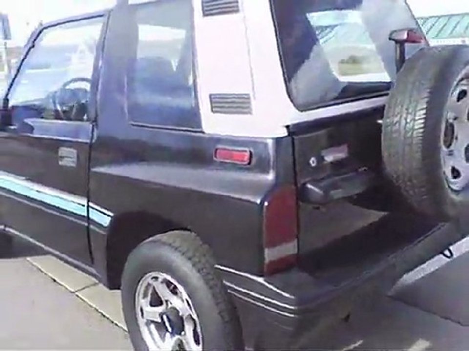 1994 Geo Tracker
