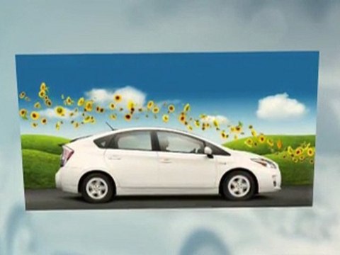 Toyota of Grand Rapids, MI and the 2011 Toyota Prius Hybrid