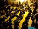 فري برس   حلب   رتيان    مظاهرة مسائية نصرة لحمص وادلب 20 12 2011 ج1