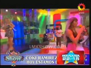 HOY ESTAMOS DE FIESTA