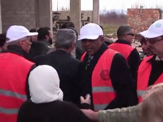 Arab observer mission in Syrian city of Zabadani