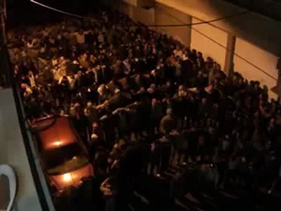 فري برس   ريف دمشق الزبداني  مسائية حاشدة السبت 17 12 2011 ج3