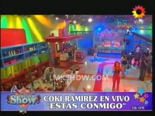 ESTAS CONMIGO