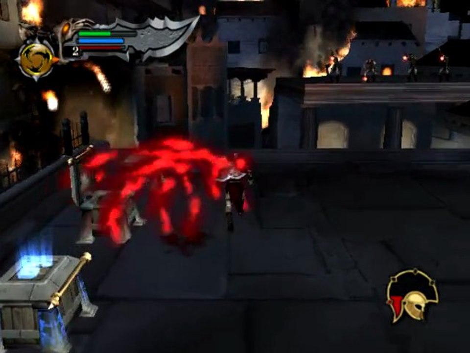 Let's Play God of War (German) [Blind] Part 11 - man will mich Ärgern