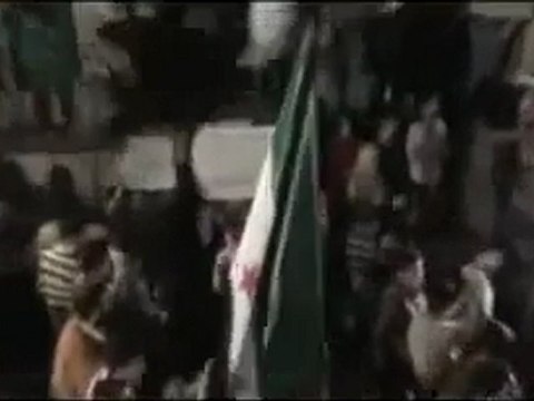 فري برس حمص الحولة مسائية الشعب يريد اسقاط النظام 18 12 2011