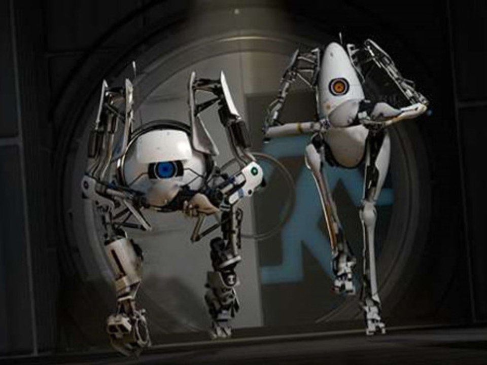 [WT] Portal 2 Coop #8 - Ce n'est pas finit ! (PS3)