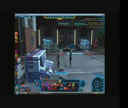 The Old Republic Serre Noir By Ashley