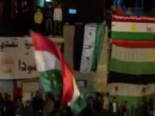 Tải video: فري برس   عامودا احد التصعيد الثوري بصوت بلبلة عامودا 18 12 2011