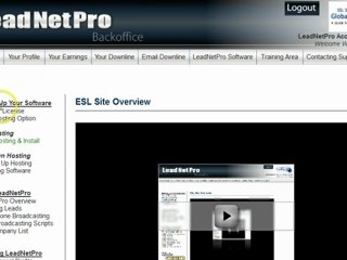 Lead Net Pro Business