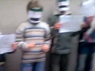 فري برس   أطفال باب السباع 18 12 2011