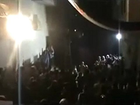 فري برس حماة حي الفراية مسائية رائعة 18 12 2011