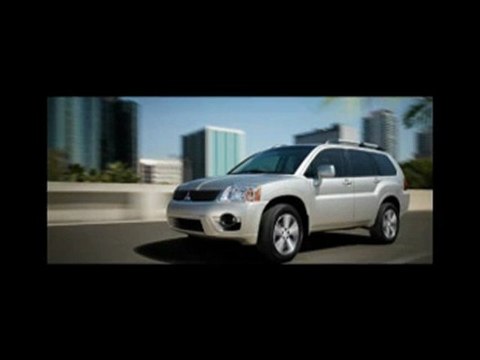 2011 Mitsubishi Endeavor at Concord Mitsubishi Kia near Antioch